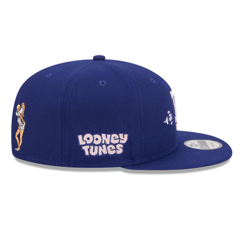 Los Angeles Dodgers Looney Tunes Lola 9FIFTY Snapback