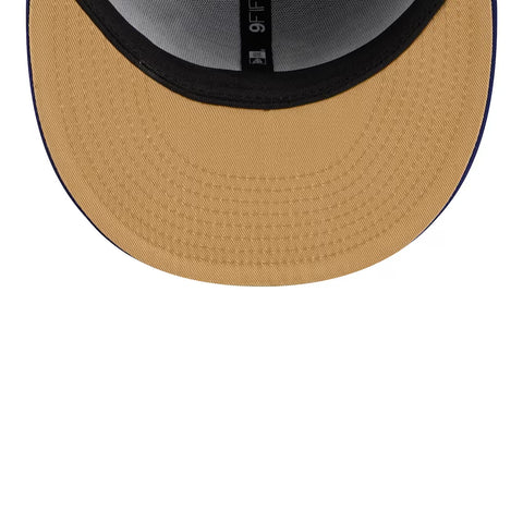 Los Angeles Dodgers Looney Tunes Tasmanian Devil 9FIFTY Snapback