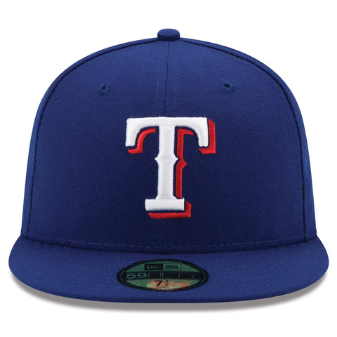 Texas Rangers 59FIFTY Fitted Hat