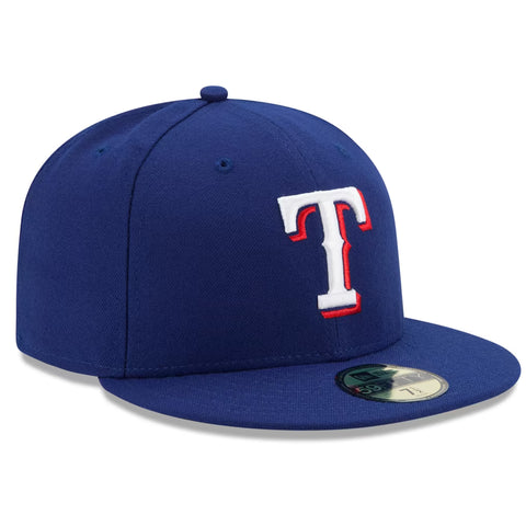 Texas Rangers 59FIFTY Fitted Hat
