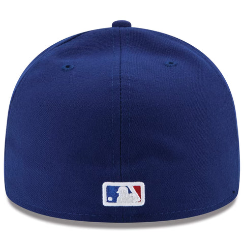 Texas Rangers 59FIFTY Fitted Hat