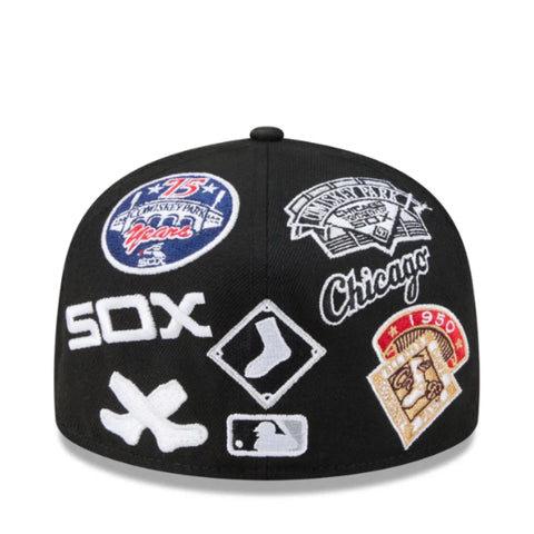 Chicago White Sox All Over 59FIFTY Fitted