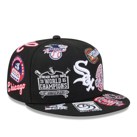Chicago White Sox All Over 59FIFTY Fitted
