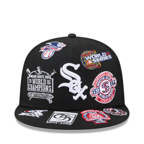 Chicago White Sox All Over 59FIFTY Fitted