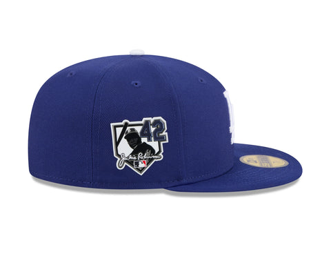 Los Angeles Dodgers Jackie Robinson Day 2026 59FIFTY Fitted
