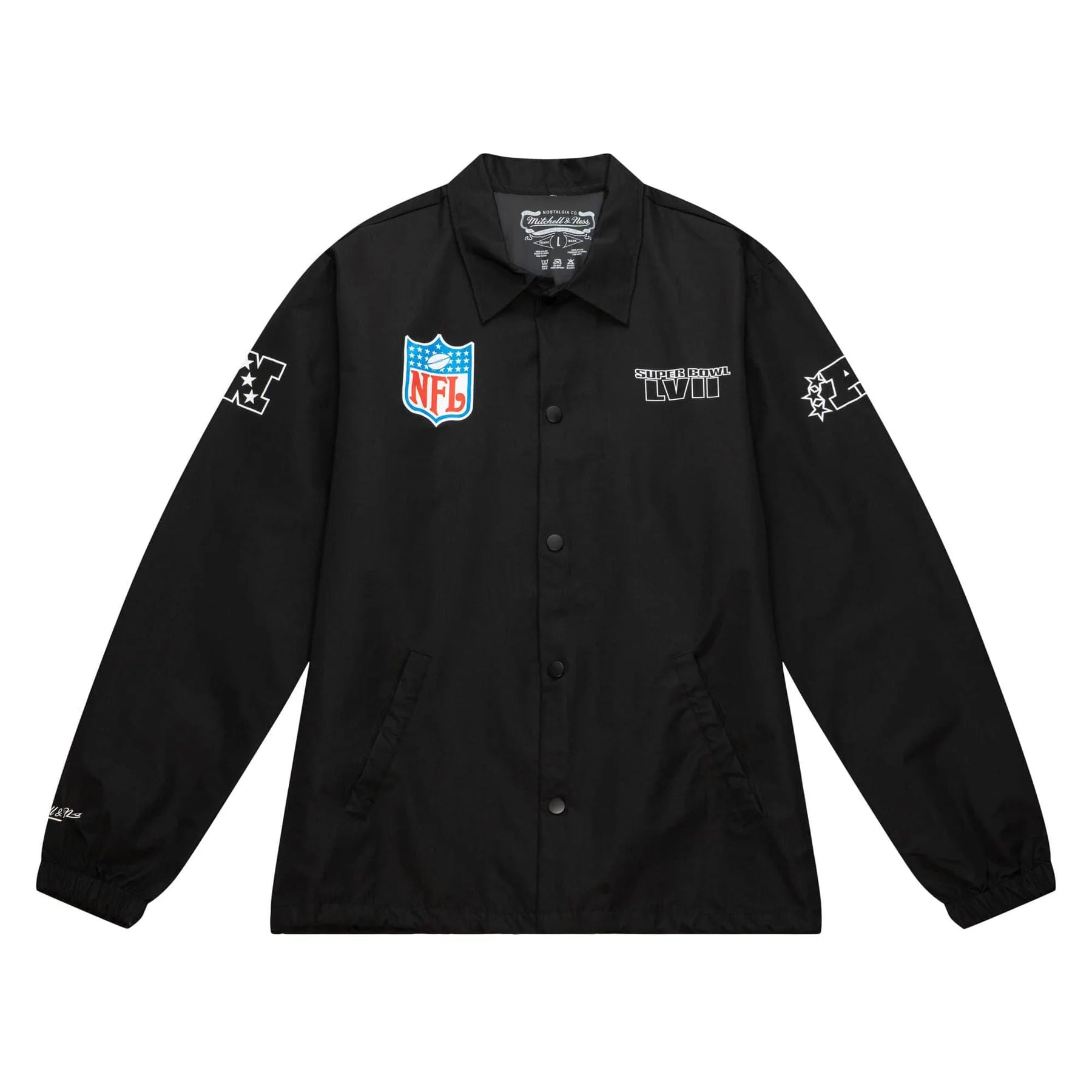 x Fenty Coaches Jacket - Black