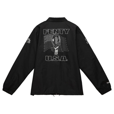 x Fenty Coaches Jacket