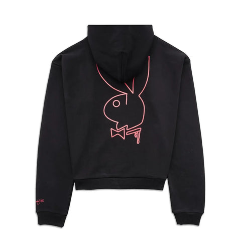 Neon Bunny Hoodie