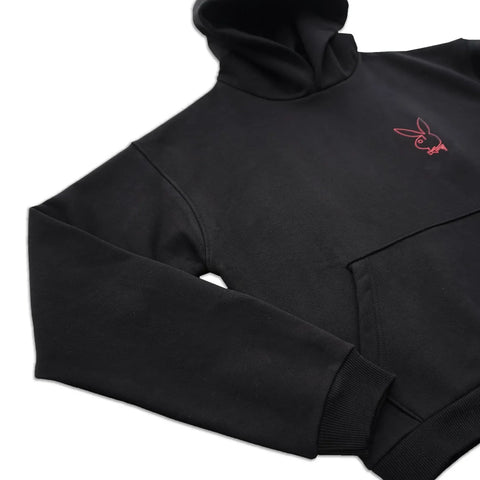 Neon Bunny Hoodie