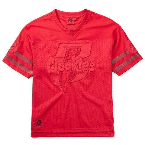 x Ruff Ryders Mesh Football Jersey