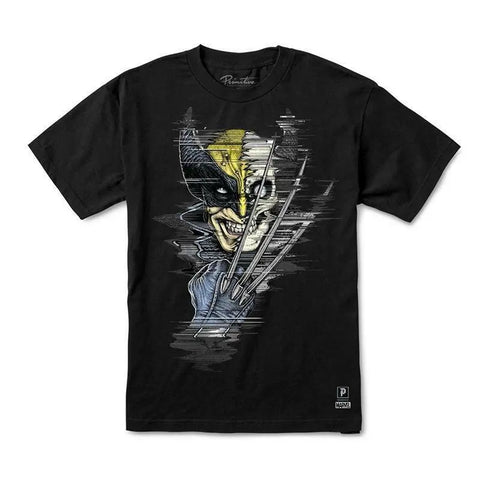 Wolverine Vintage Oversize Tee