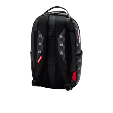 Peeking Character Check Backpack