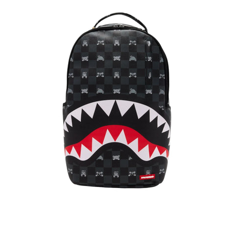 Peeking Character Check Backpack