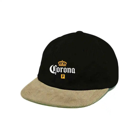 x Corona Corduroy Snapback