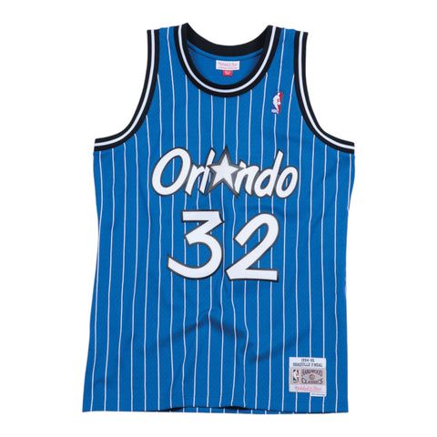 Shaquille O'Neal Orlando Magics 1994-95 Jersey
