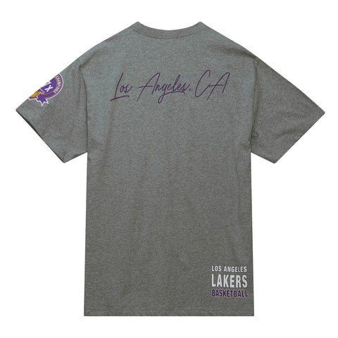Los Angeles Lakers City Collection Tee