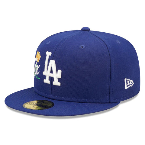 Los Angeles Dodgers 7x Champs 59FIFTY Hat