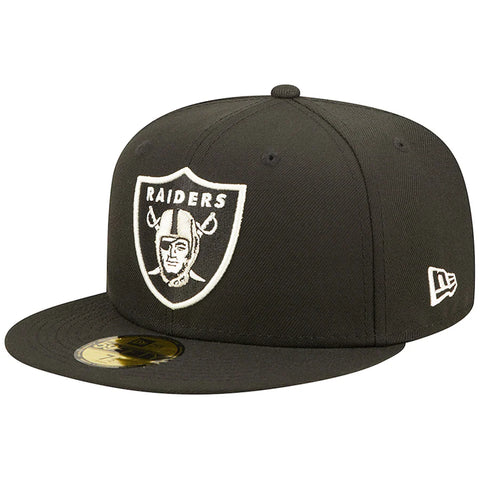 Las Vegas Raiders Superbowl Pop Sweat  59FIFTY Fitted