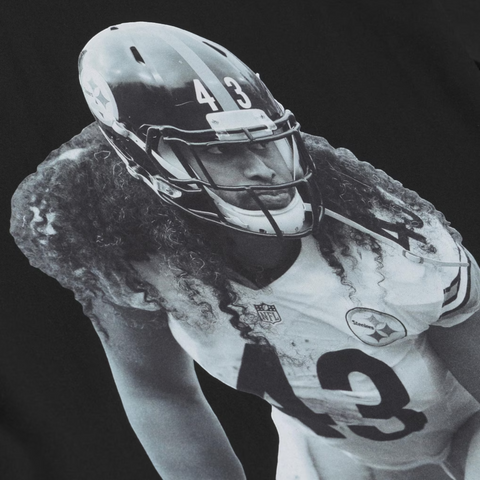 Troy Polamalu Pittsburgh SteelersPlayer T-Shirt