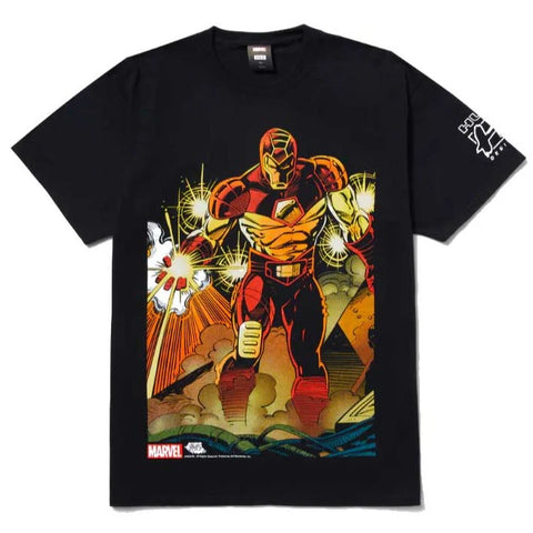 x Avengers I Am Iron Man. Tee