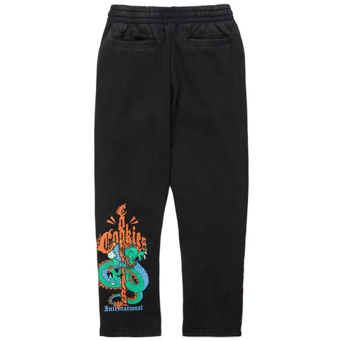 World On Fire Dragon Sweatpant