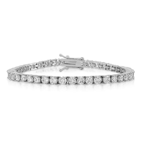 Diamond Tennis Bracelet