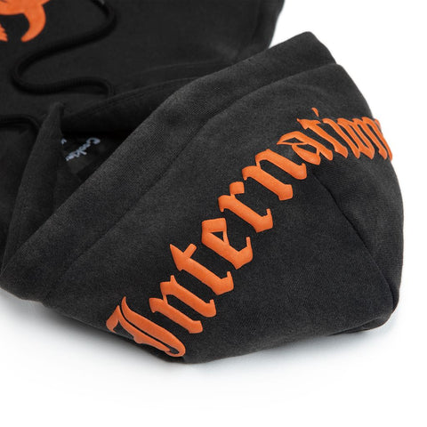 World On Fire Dragon Hoodie