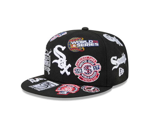 Chicago White Sox All Over 59FIFTY Fitted